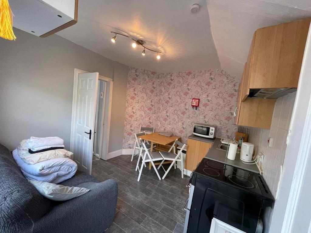 Parnell Place Apartments ダブリン エクステリア 写真